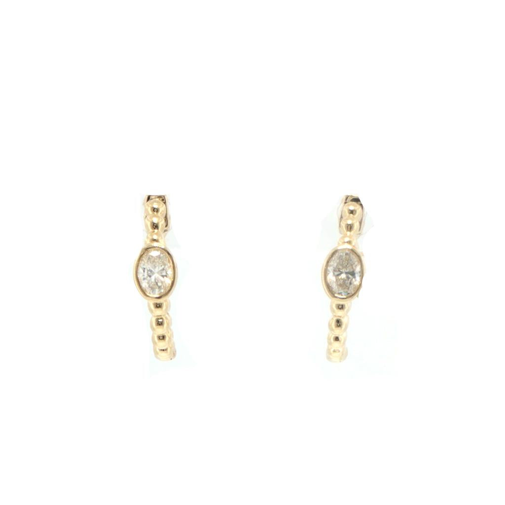 Diamond Earring