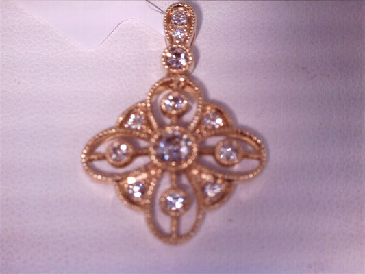 Diamond Pendant