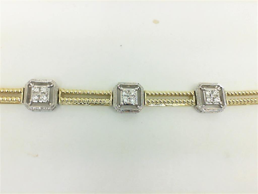 Diamond Bracelet