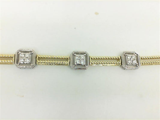 Diamond Bracelet