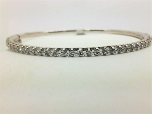 Lab Grown Diamond Tennis Bracelet