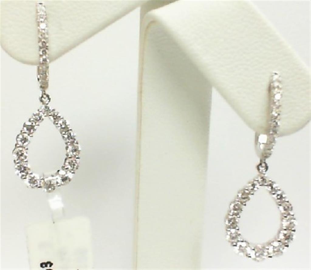 Diamond Earring