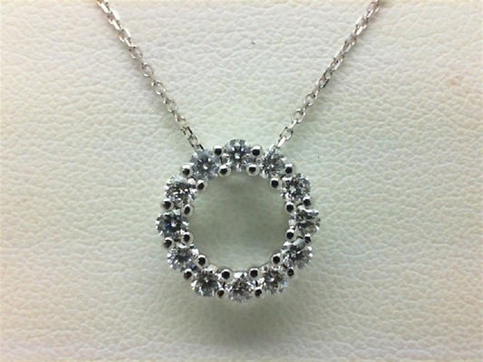 Diamond Pendant
