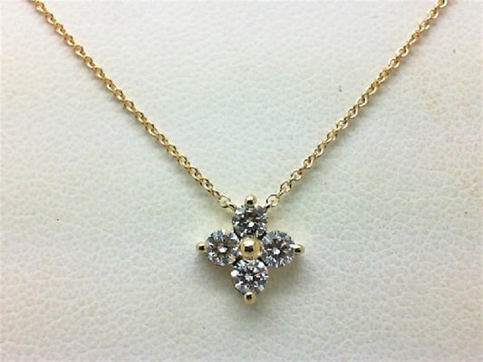 Diamond Pendant