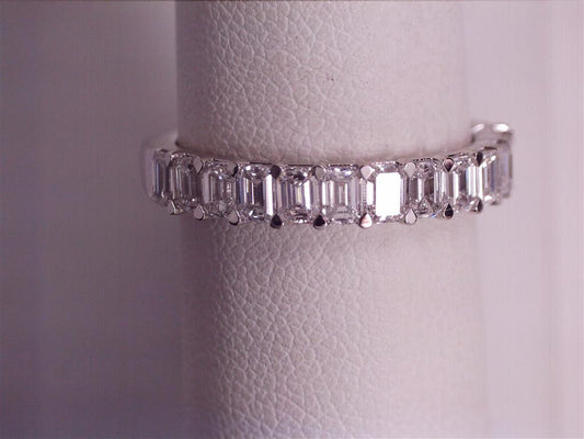 Lab Grown Diamond Wedding Band