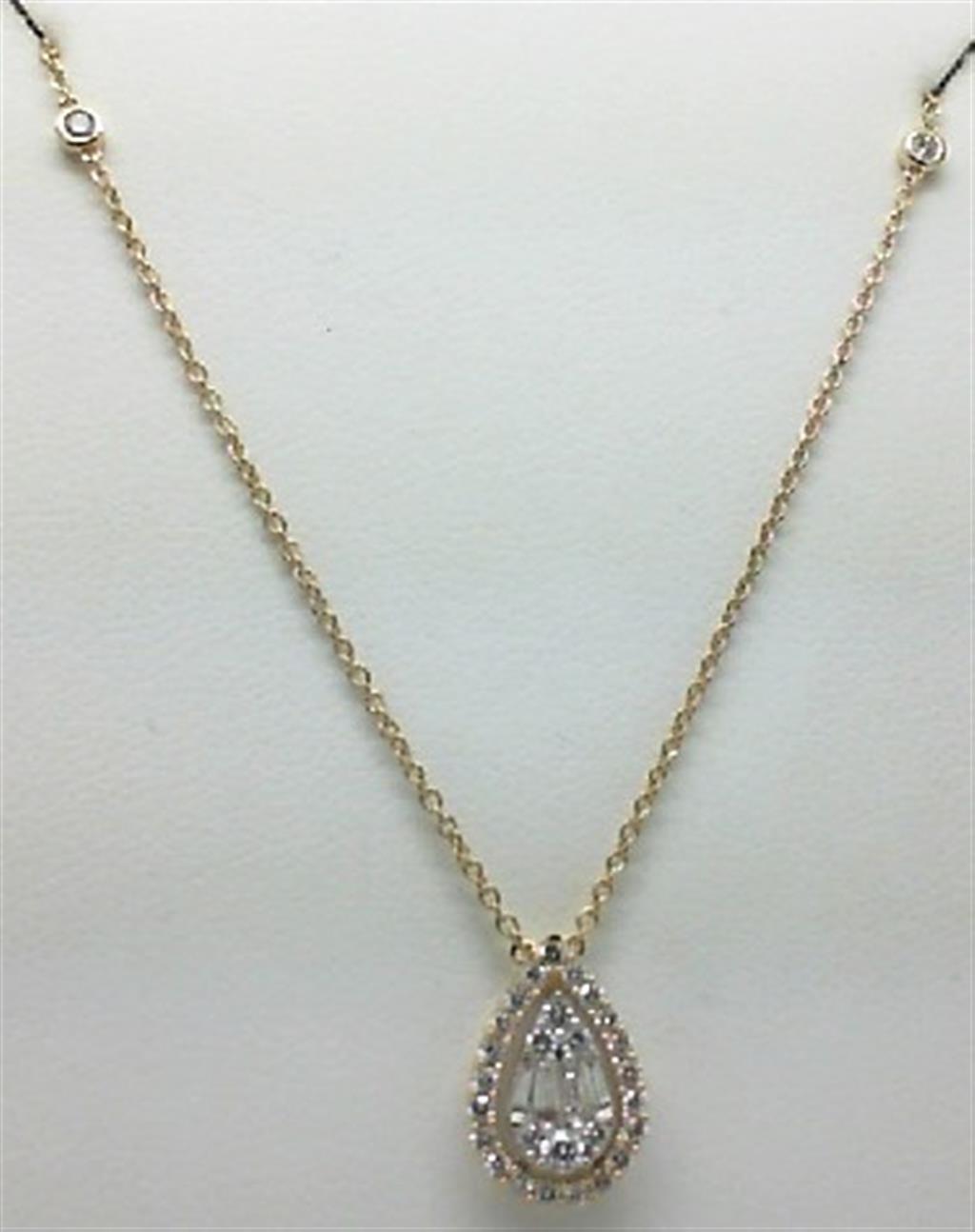 Diamond Necklace