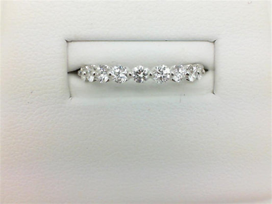 Diamond Wedding Bands  -  Women'