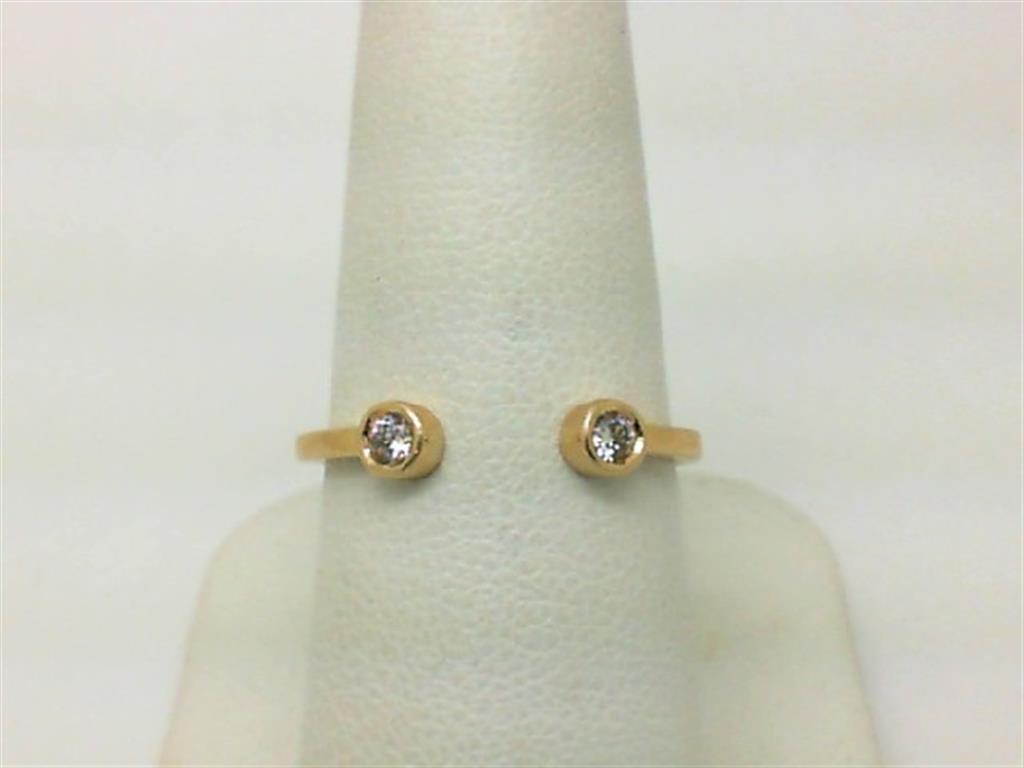 Diamond Wedding Bands  -  Women'