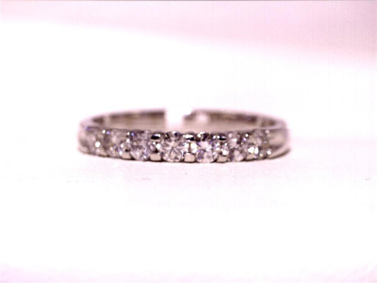 Diamond Wedding Bands  -  Women'