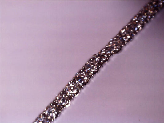 Lab Grown Diamond Tennis Bracelet