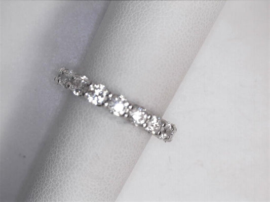 Diamond Wedding Bands  -  Women'