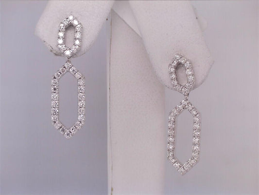 Diamond Earring