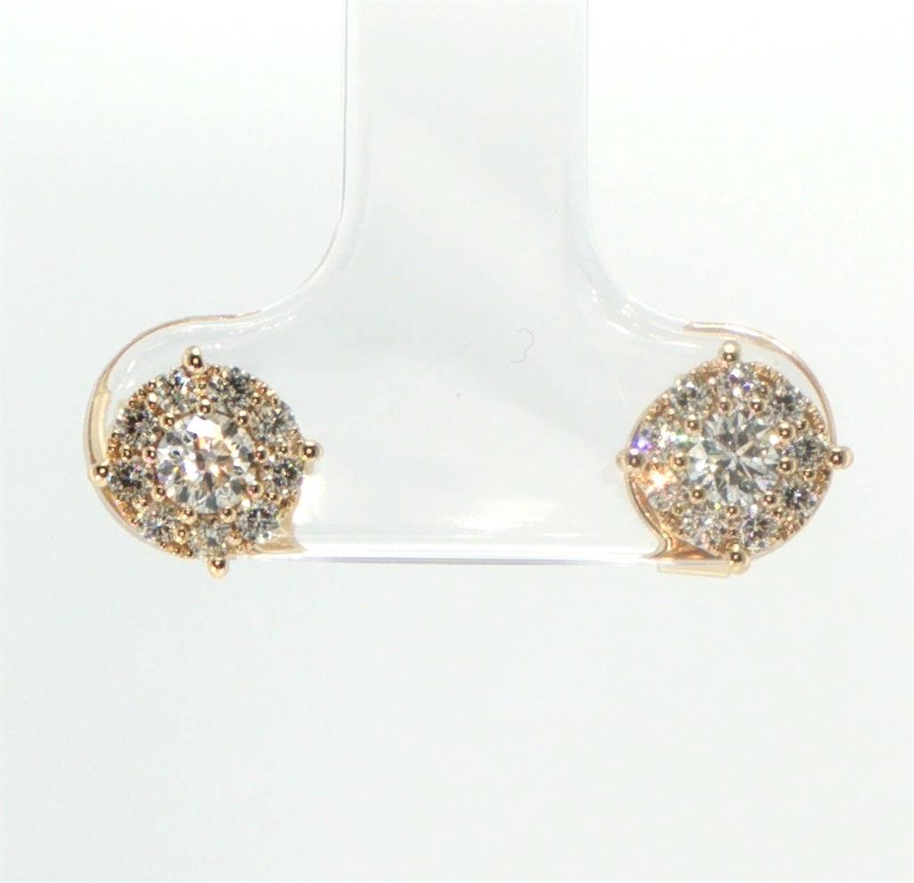 Diamond Earring