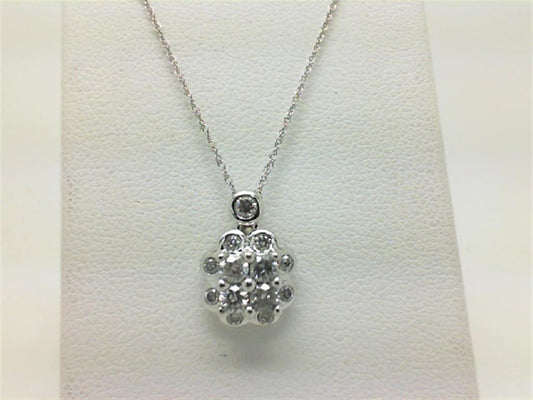 Diamond Pendant