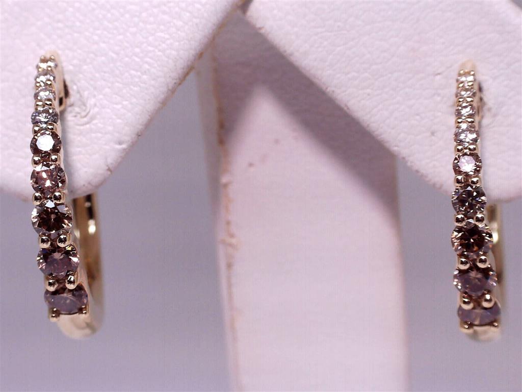 Diamond Earring