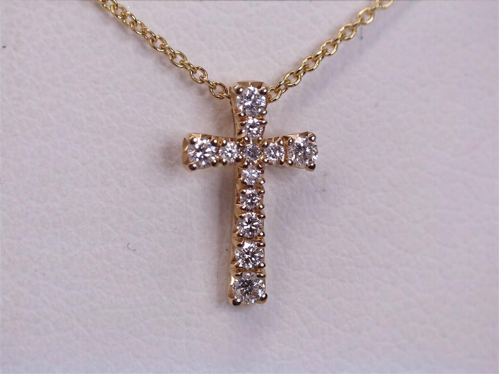 Diamond Pendant