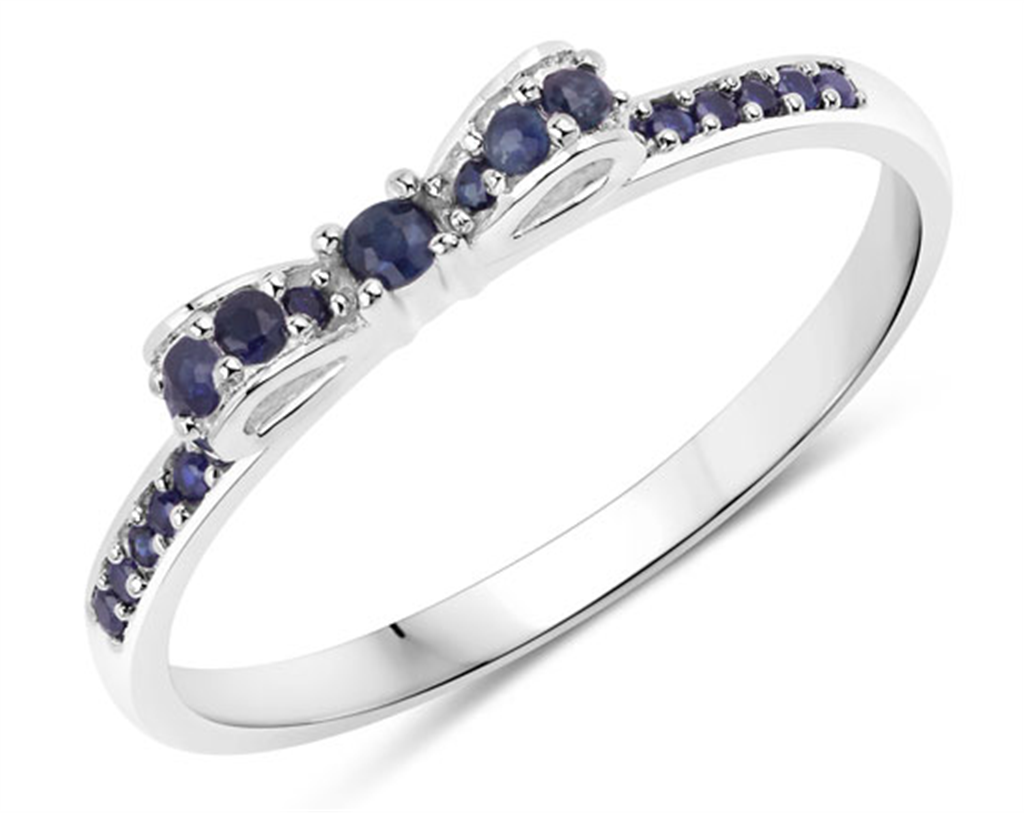 Colored Stone Rings  -  Women'