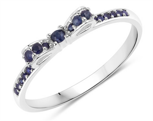 Colored Stone Rings  -  Women'