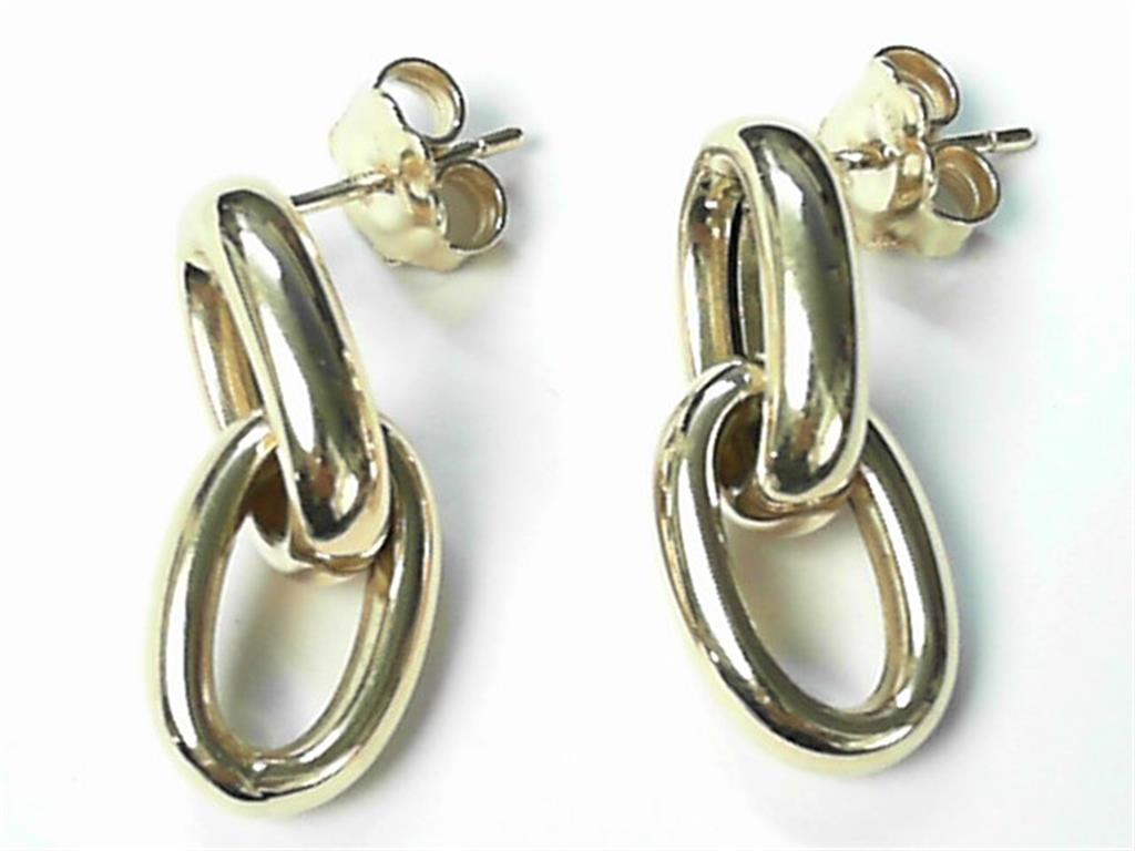Gold Earring