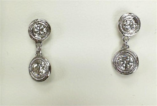 Diamond Earring