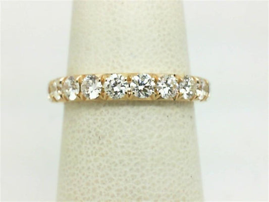Diamond Wedding Bands  -  Women'