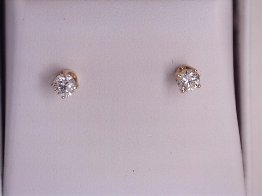 Diamond Stud Earring