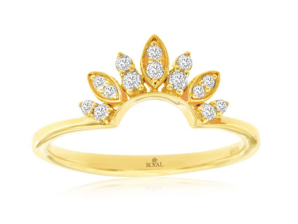 Diamond Fashion Rings  -  Women'