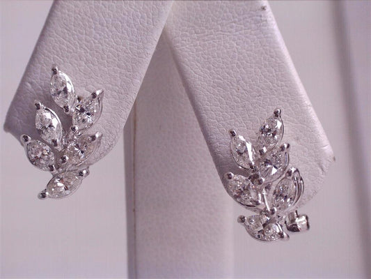 Diamond Earring