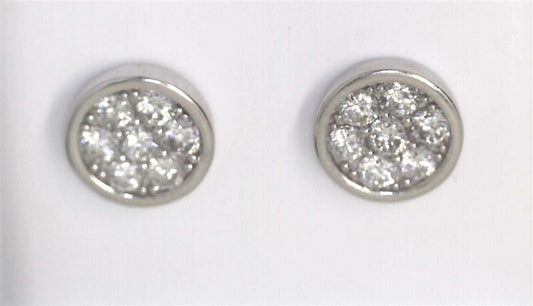 Diamond Earring