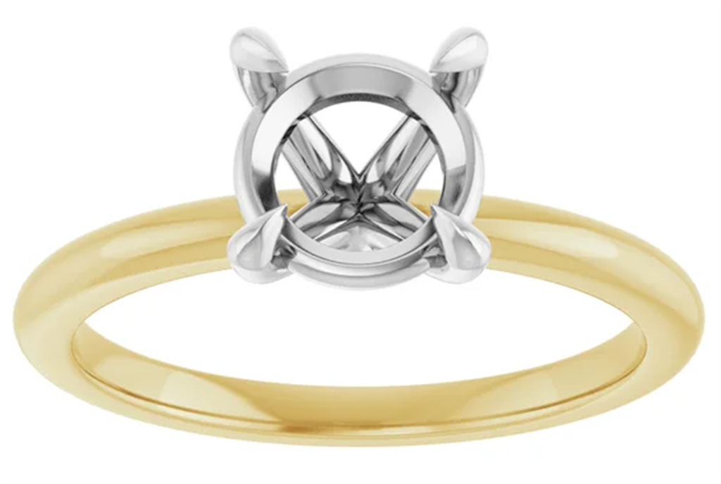 Gold Mounting