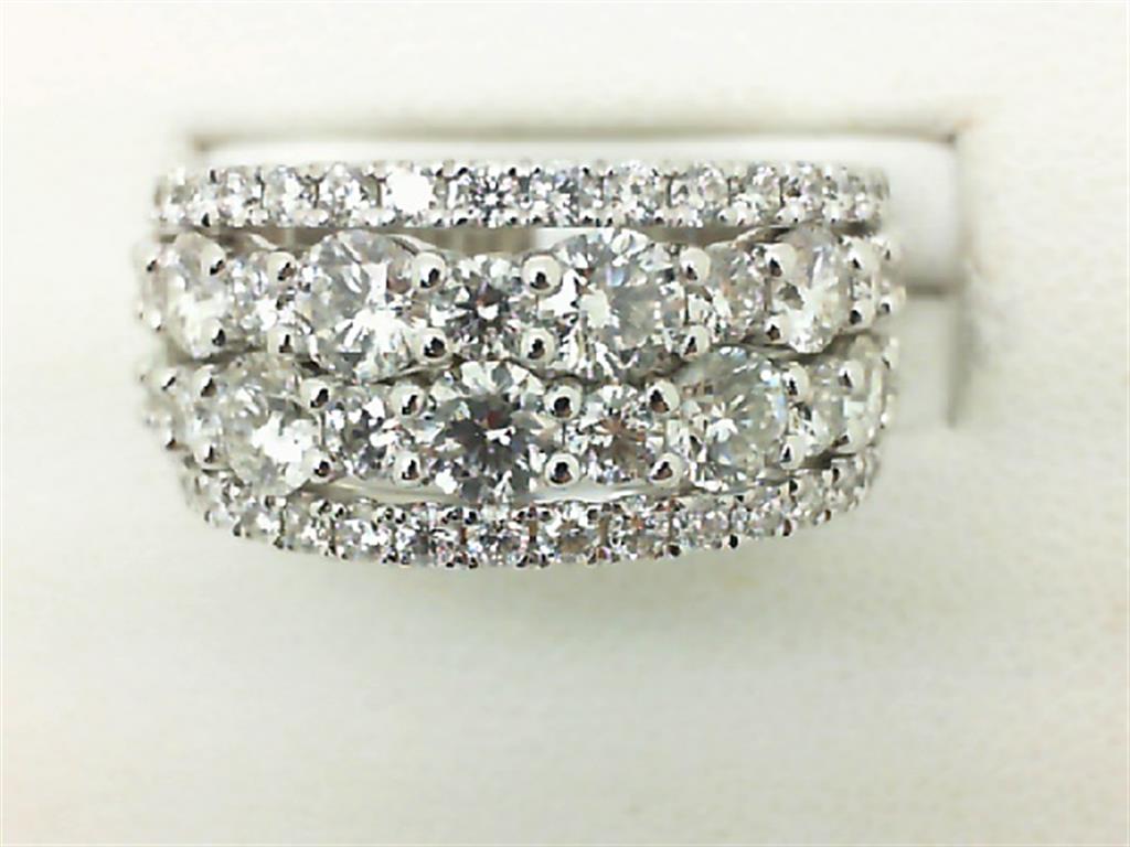 Diamond Fashion Rings  -  Women'