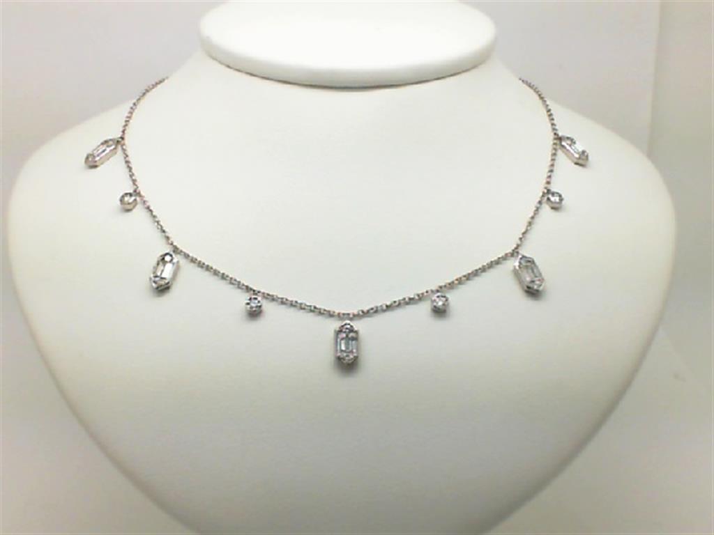 Diamond Necklace