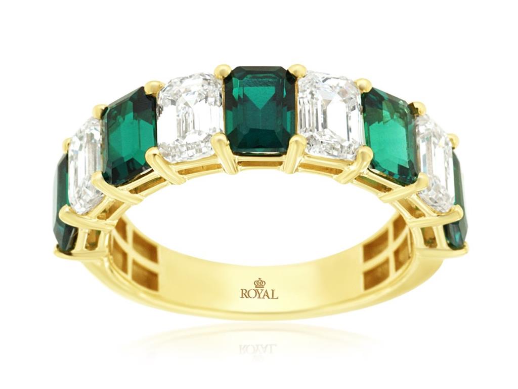 Lab Grown Diamond Fashion Ring