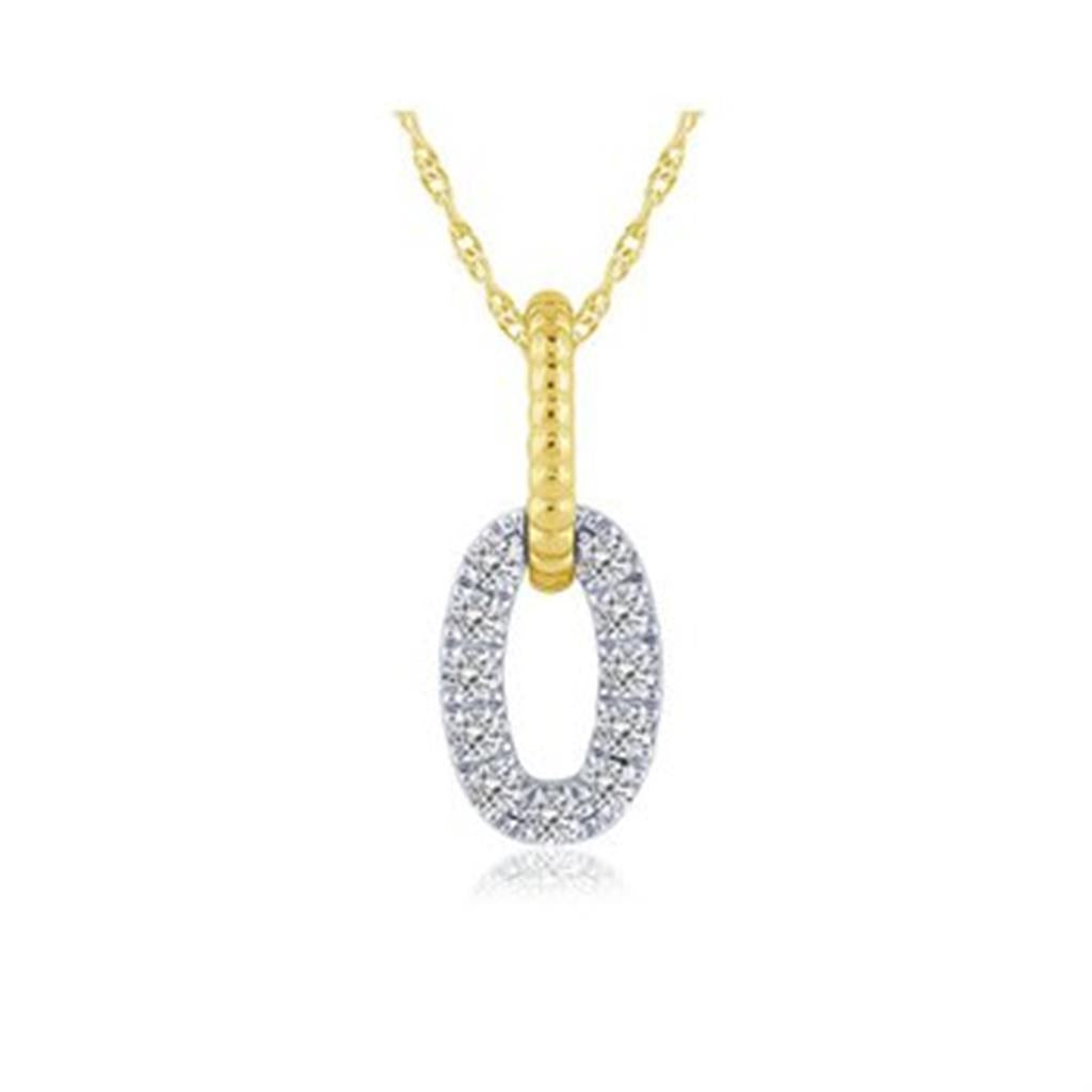 Diamond Pendant