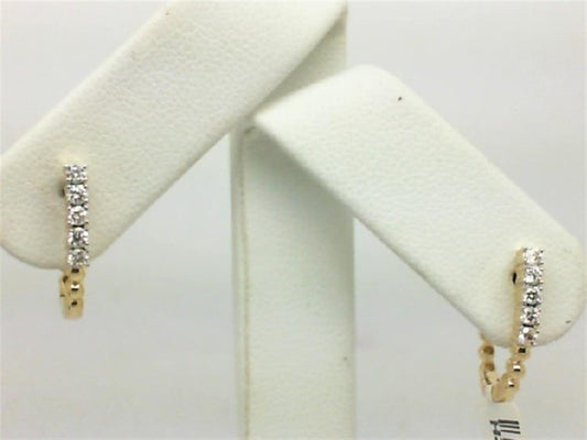Diamond Earring