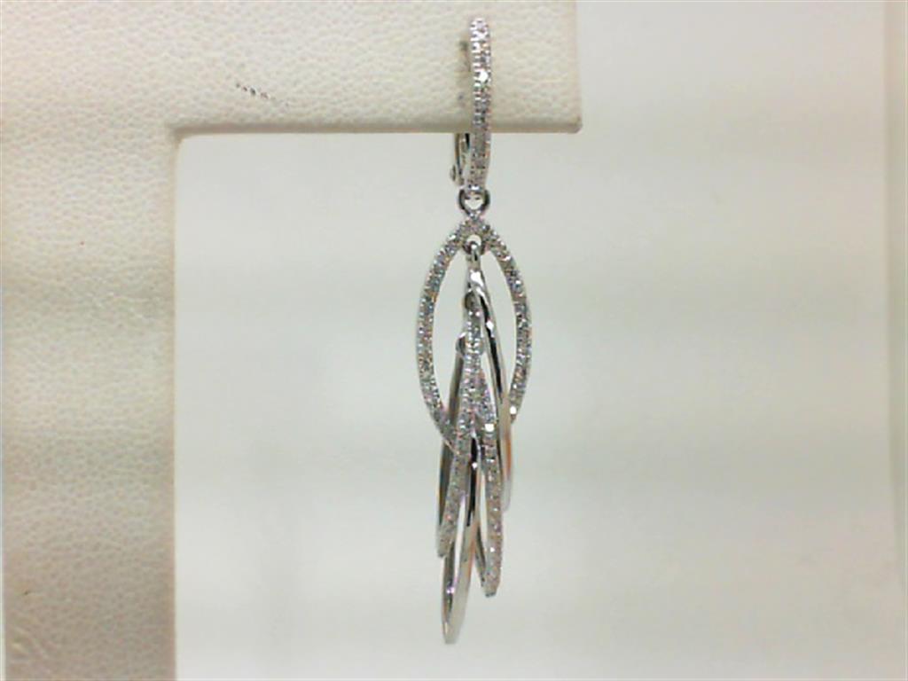Diamond Earring