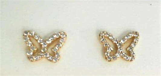 Diamond Earring