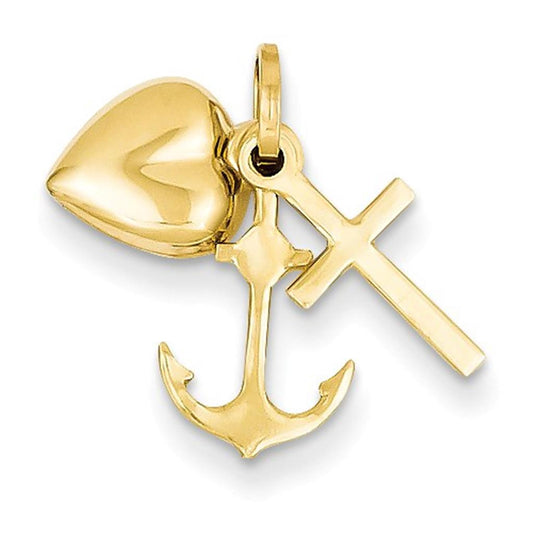 Gold Pendants / Charm