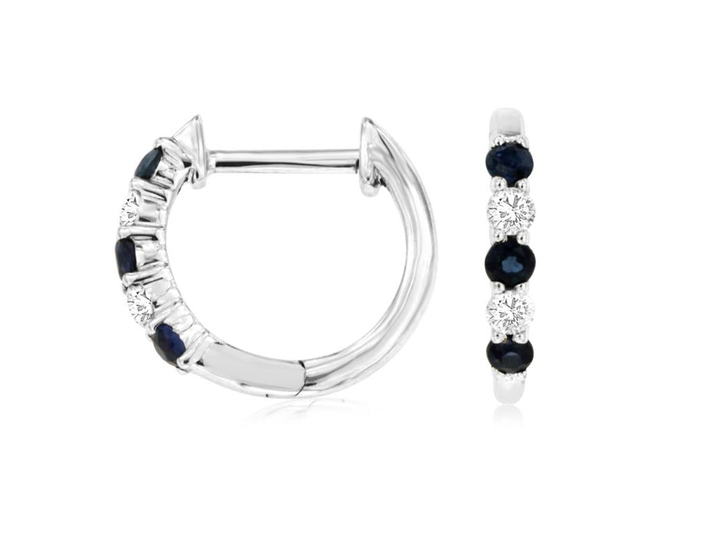 Colored Stone Earring