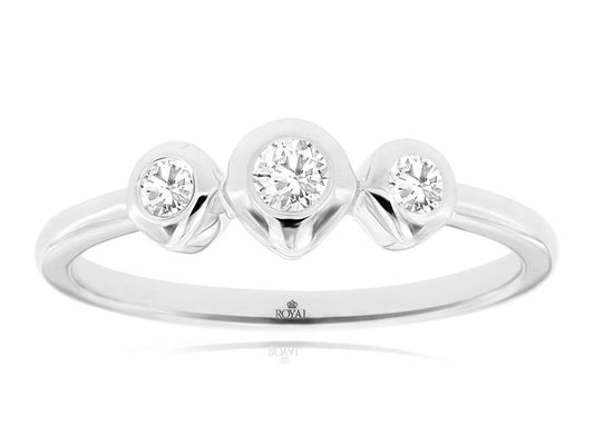 Diamond Fashion Rings  -  Women'