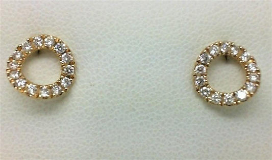 Diamond Earring