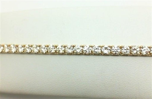 Diamond Tennis Bracelet