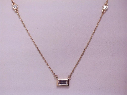 Diamond Necklace