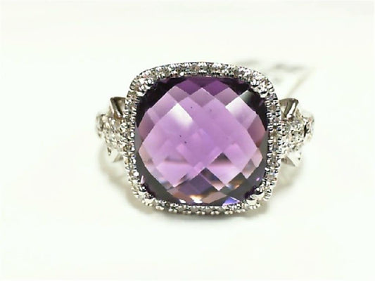 Colored Stone Rings  -  Women'