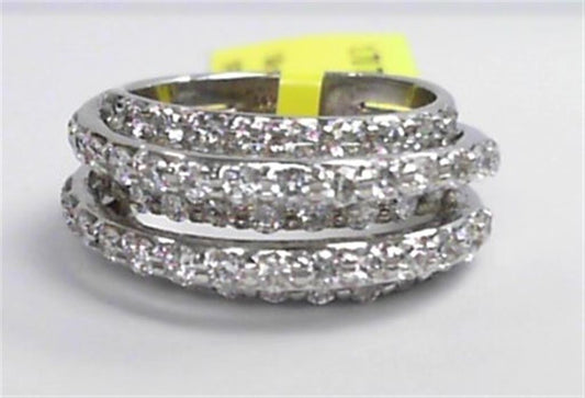 Diamond Fashion Rings  -  Women'