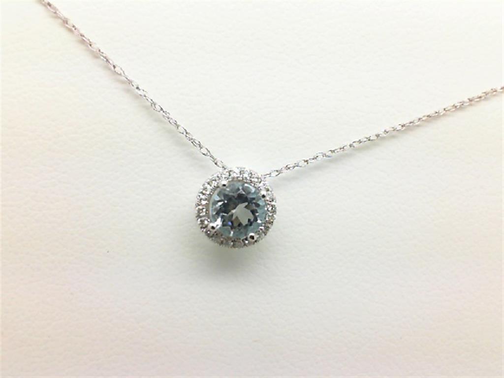 Diamond Pendant