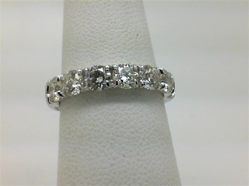 Diamond Wedding Bands  -  Women'