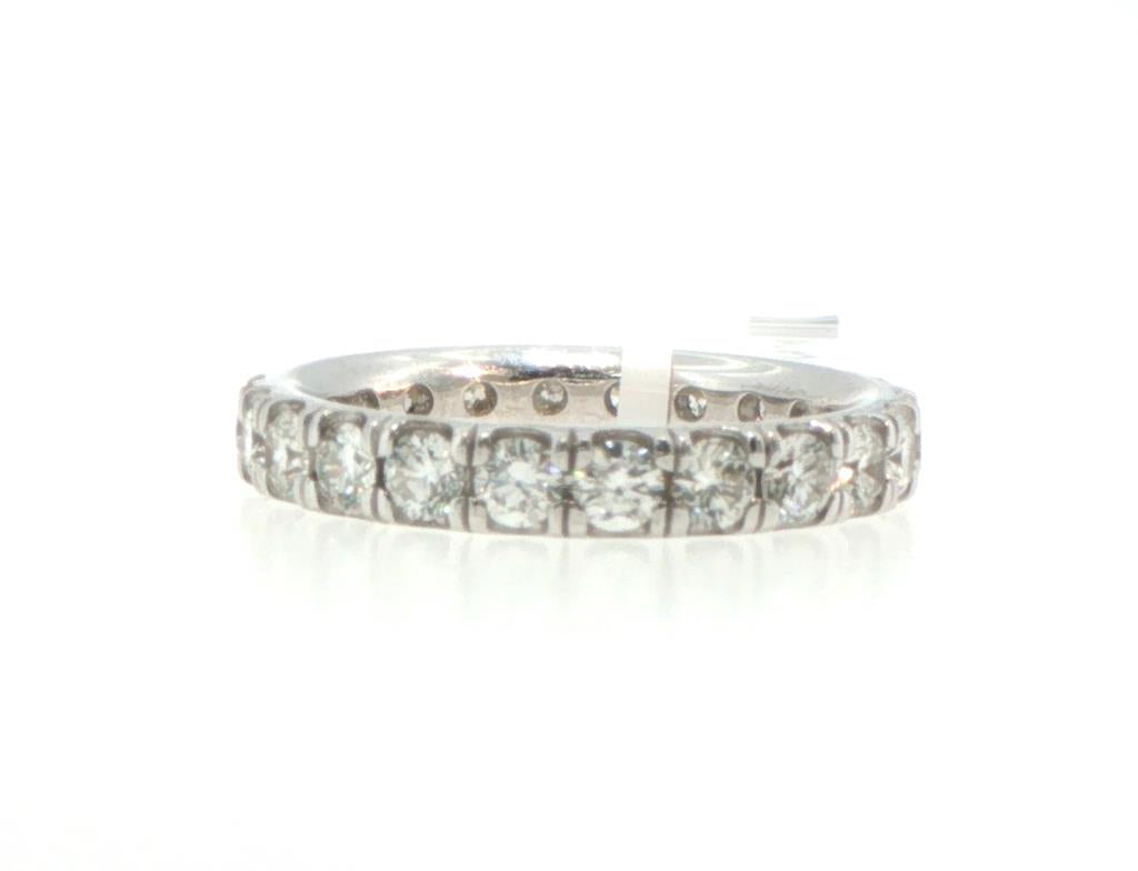 Diamond Wedding Bands  -  Women'