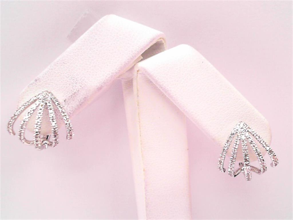 Diamond Earring