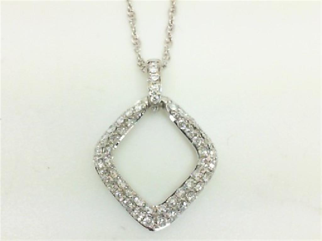 Diamond Pendant